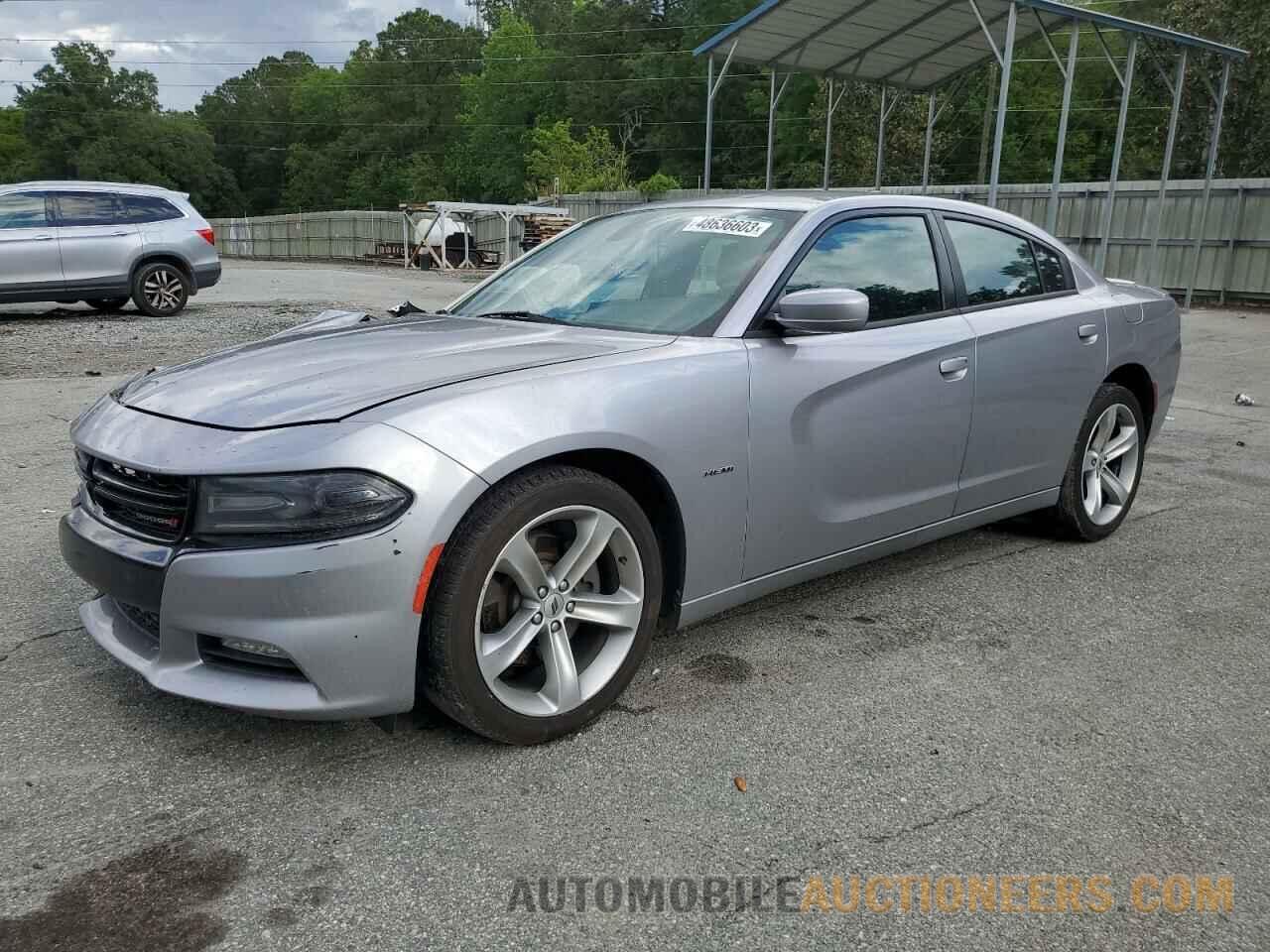 2C3CDXCT5JH122810 DODGE CHARGER 2018