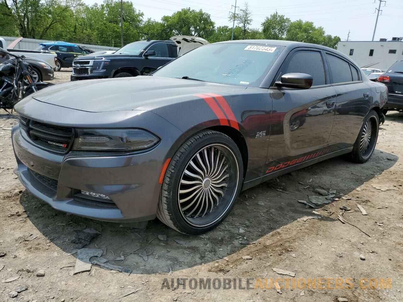 2C3CDXCT5JH139316 DODGE CHARGER 2018