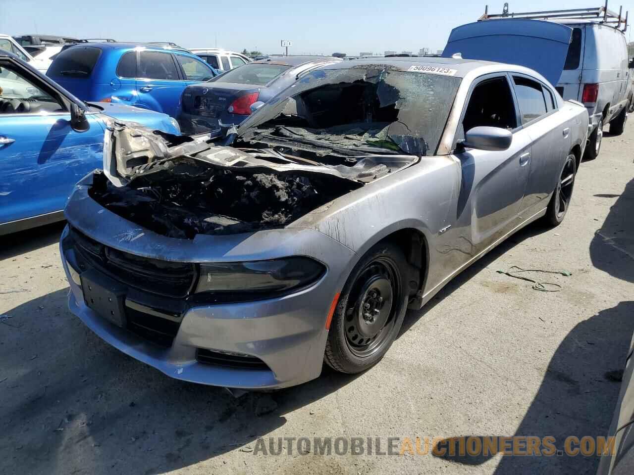 2C3CDXCT5JH142359 DODGE CHARGER 2018
