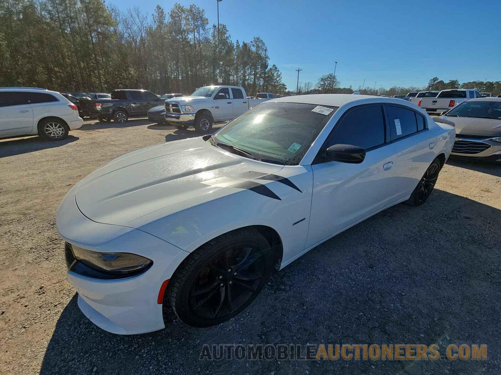 2C3CDXCT5JH142569 Dodge Charger 2018