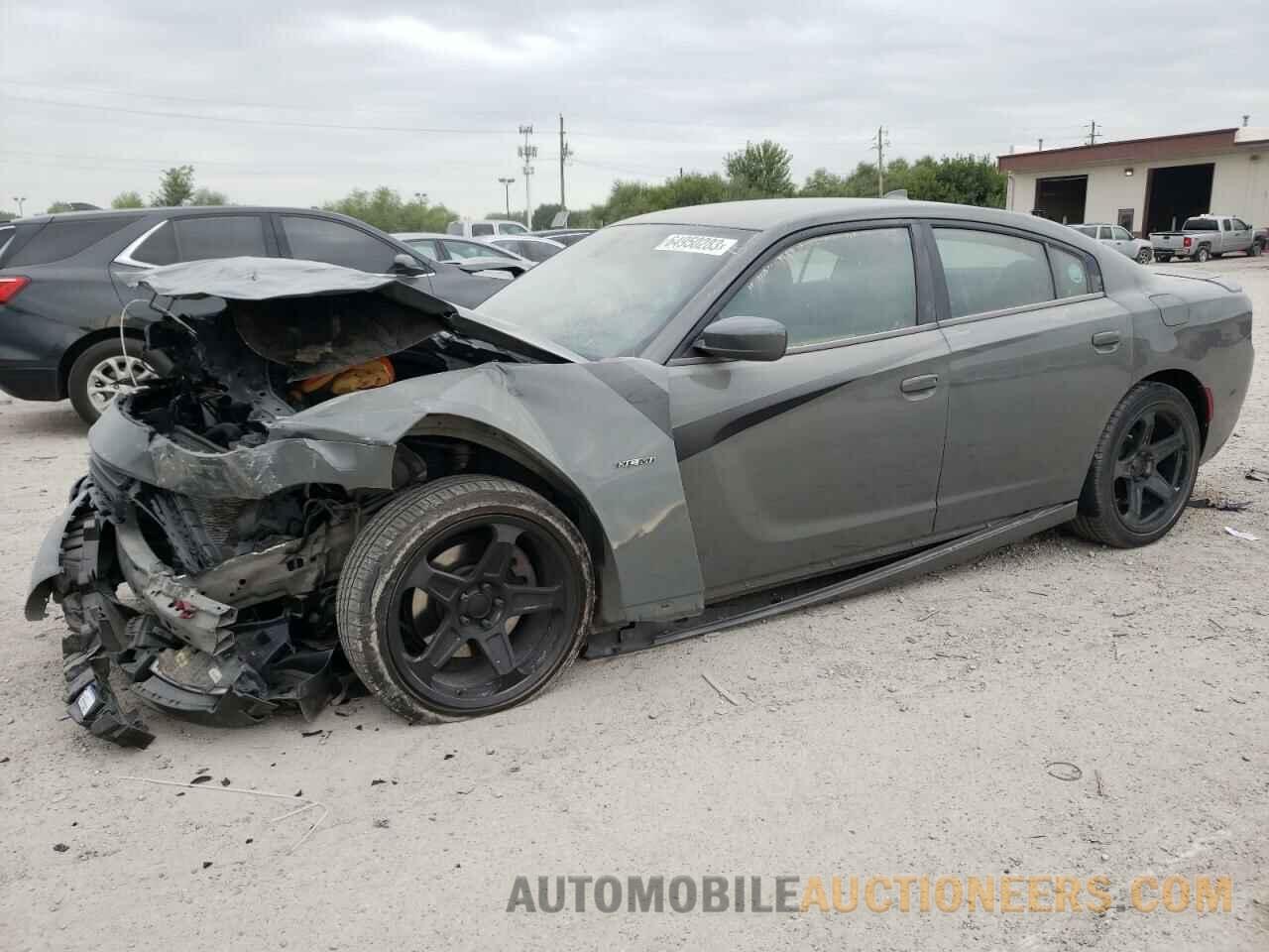 2C3CDXCT5JH162496 DODGE CHARGER 2018