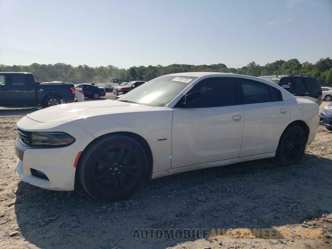 2C3CDXCT5JH163700 DODGE CHARGER 2018