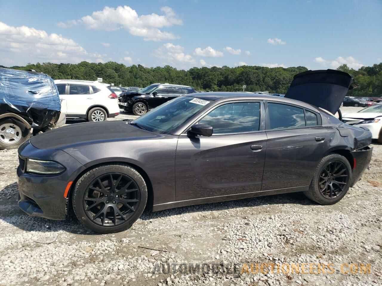 2C3CDXCT5JH166936 DODGE CHARGER 2018