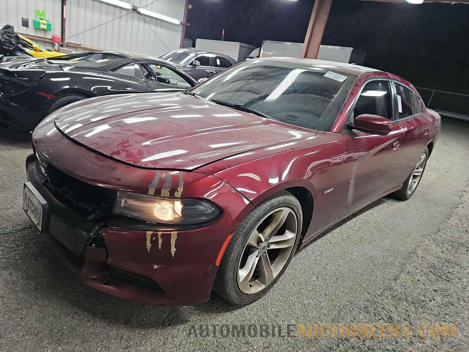 2C3CDXCT5JH169027 Dodge Charger 2018