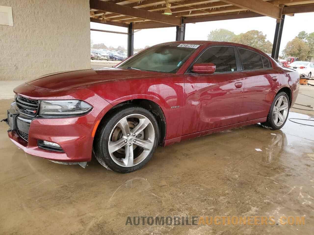 2C3CDXCT5JH169030 DODGE CHARGER 2018