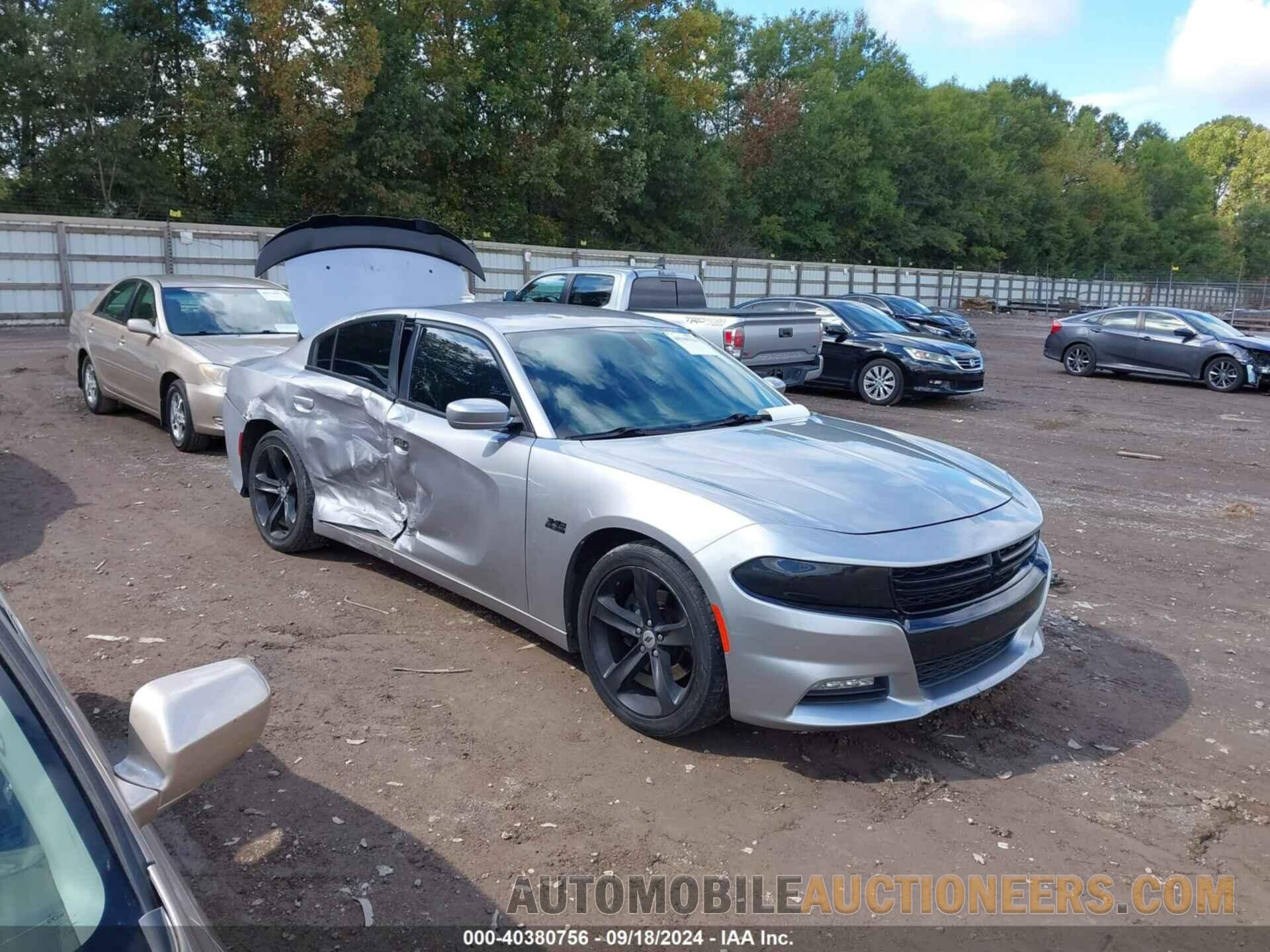 2C3CDXCT5JH169058 DODGE CHARGER 2018