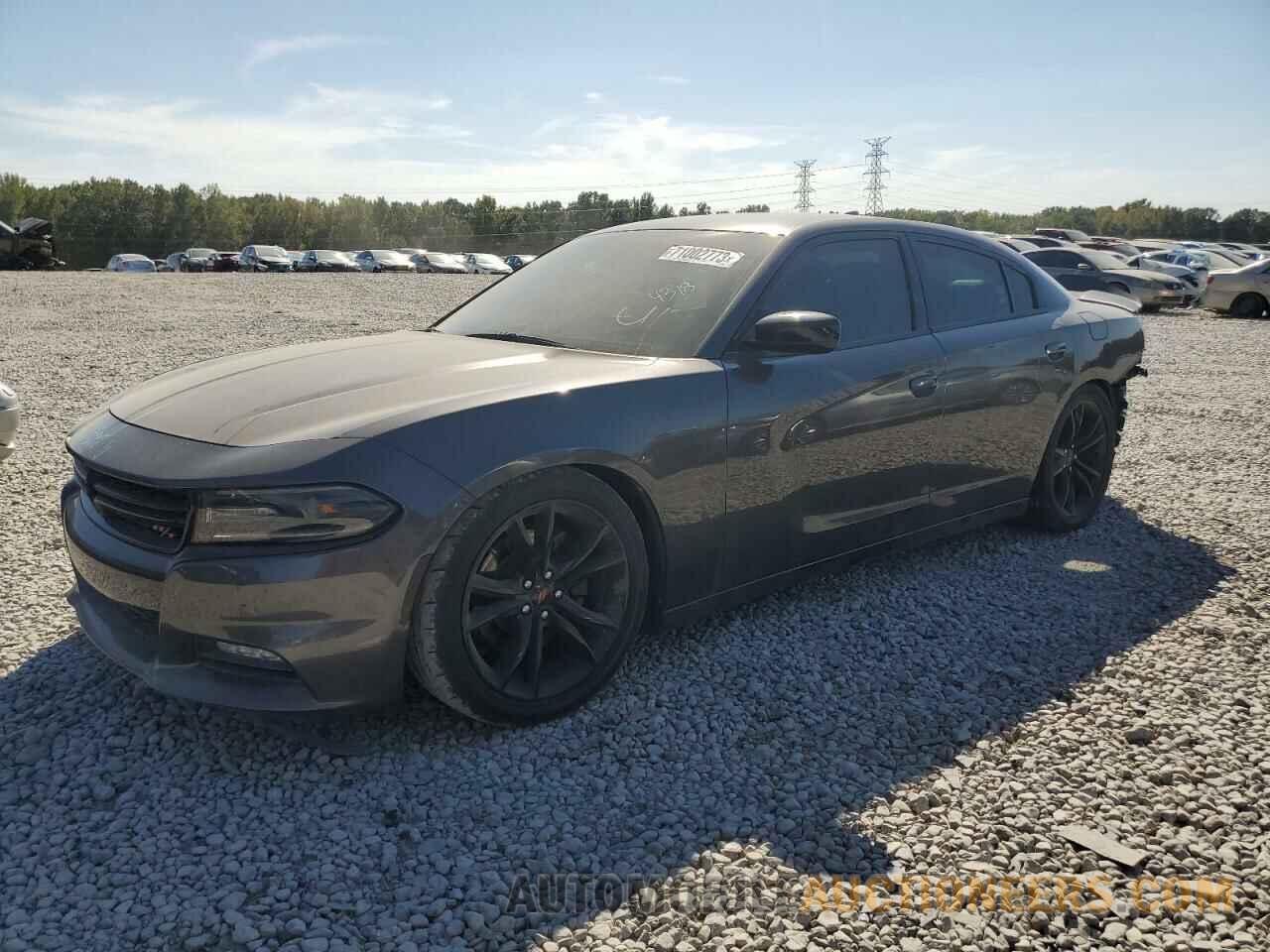 2C3CDXCT5JH174129 DODGE CHARGER 2018