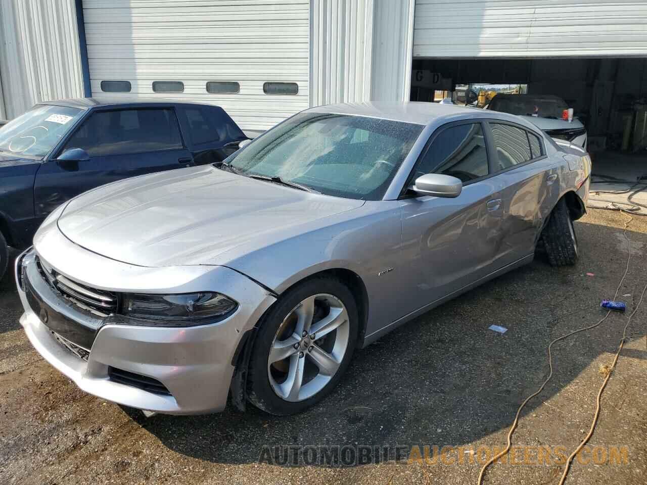 2C3CDXCT5JH179167 DODGE CHARGER 2018