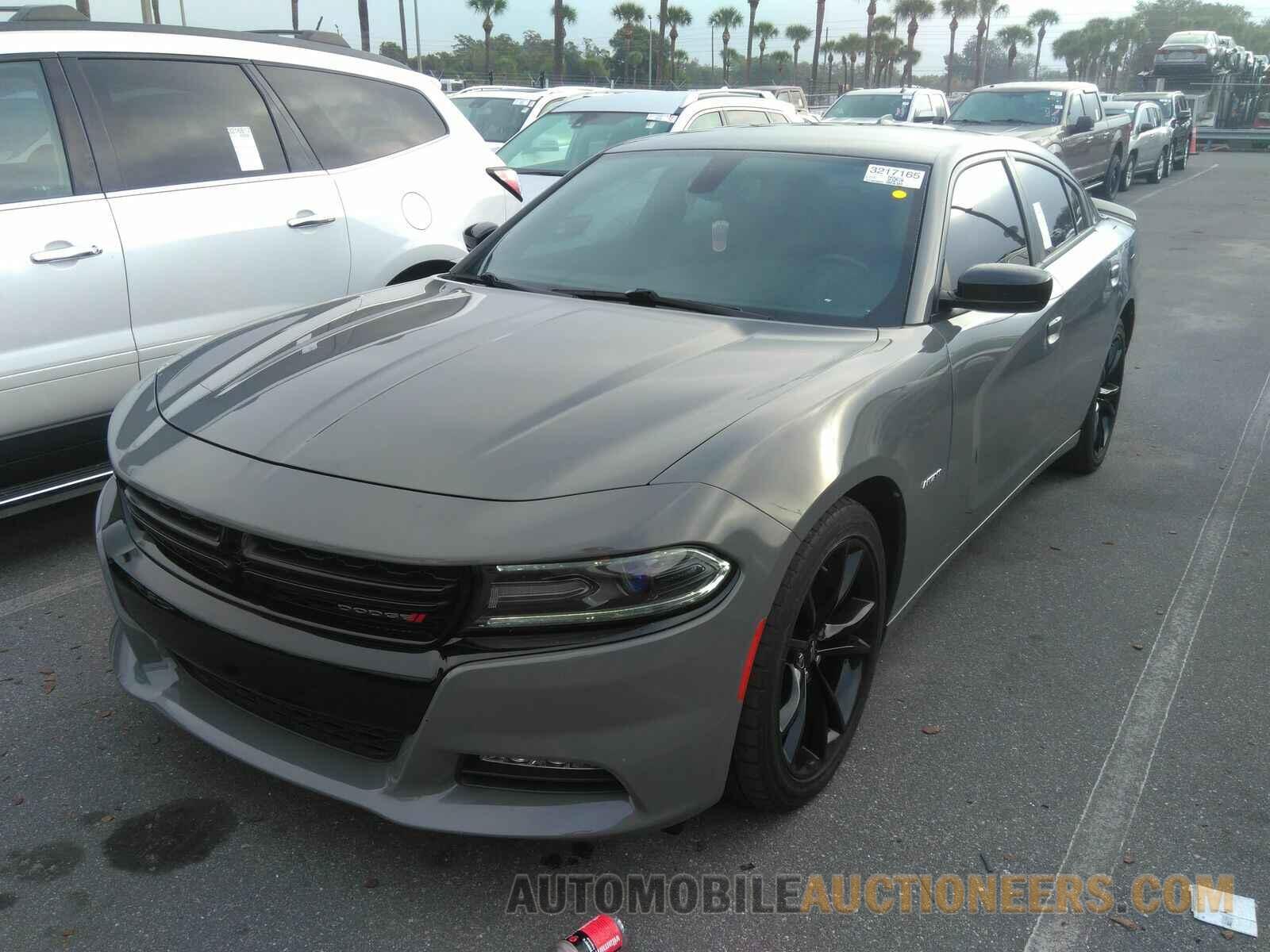 2C3CDXCT5JH200308 Dodge Charger 2018