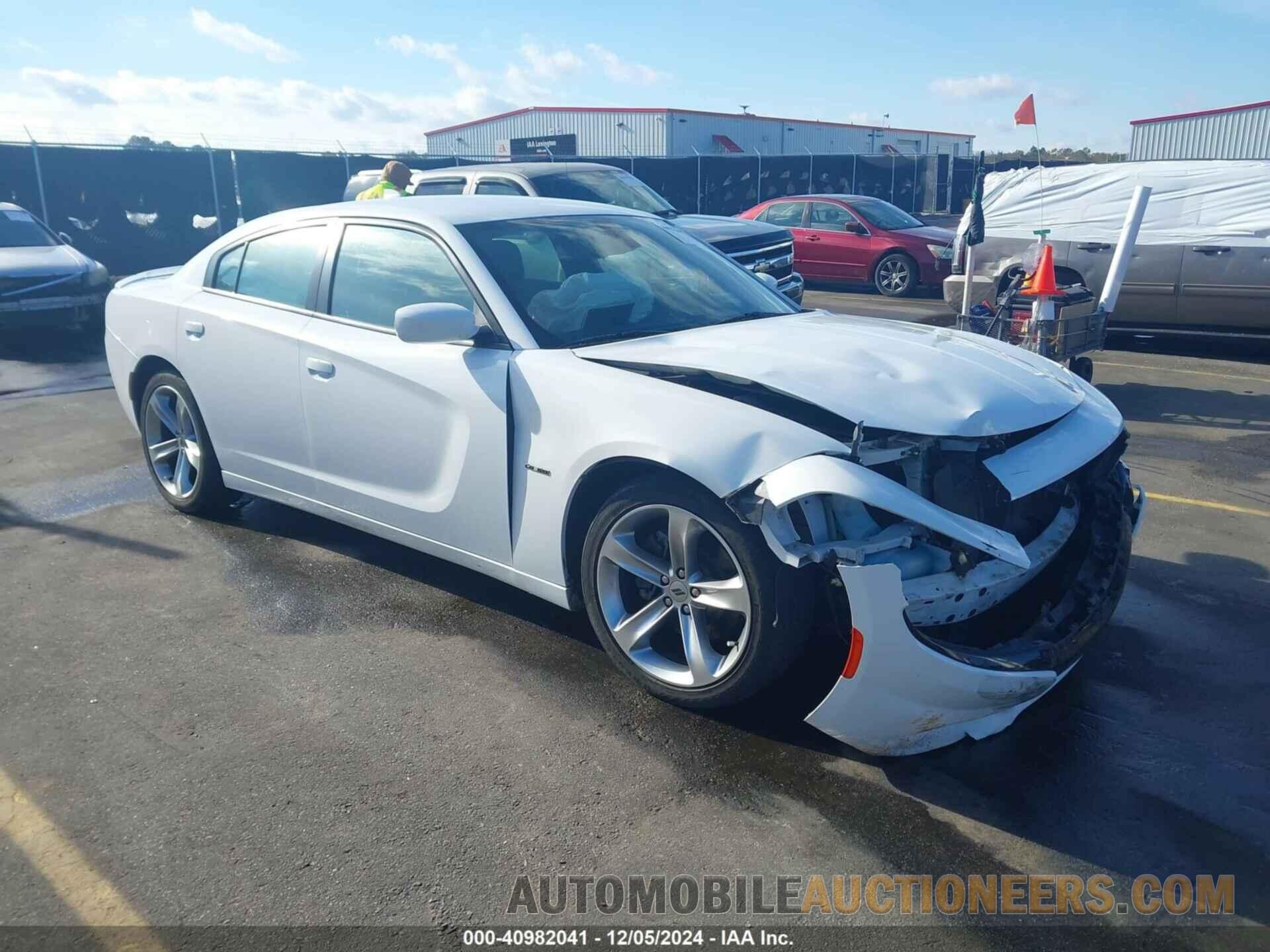 2C3CDXCT5JH200504 DODGE CHARGER 2018