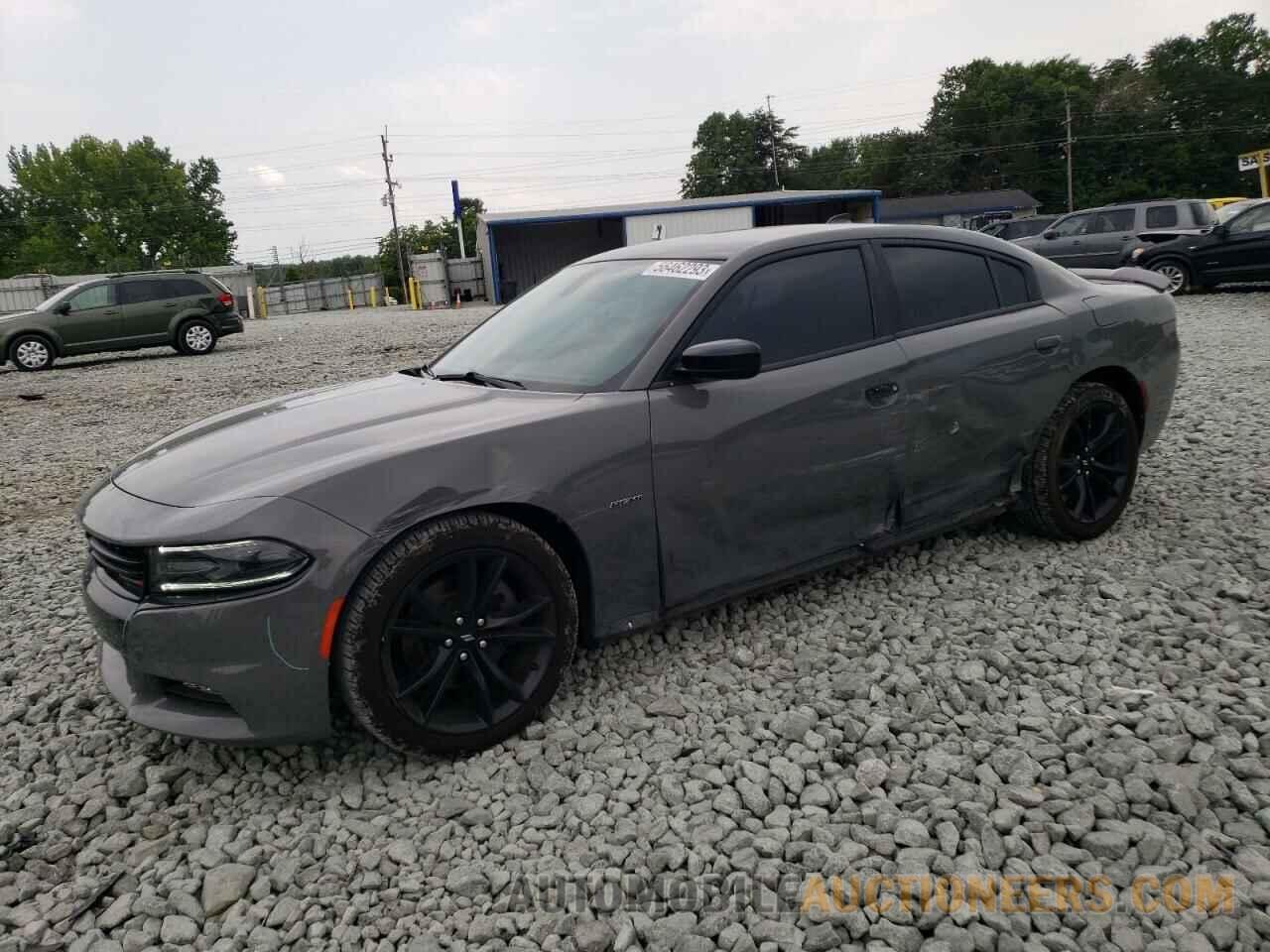 2C3CDXCT5JH206609 DODGE CHARGER 2018