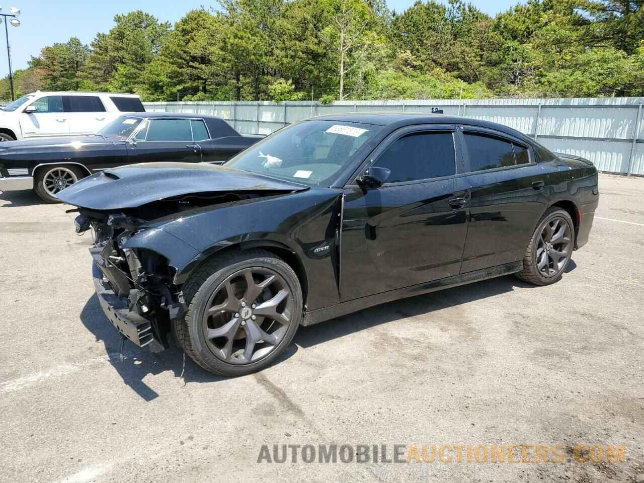 2C3CDXCT5JH206707 DODGE CHARGER 2018