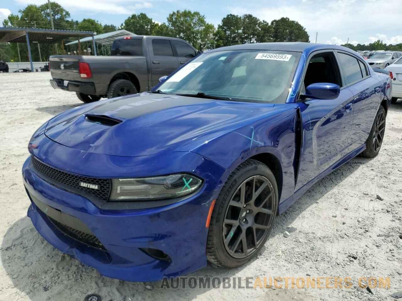 2C3CDXCT5JH220929 DODGE CHARGER 2018