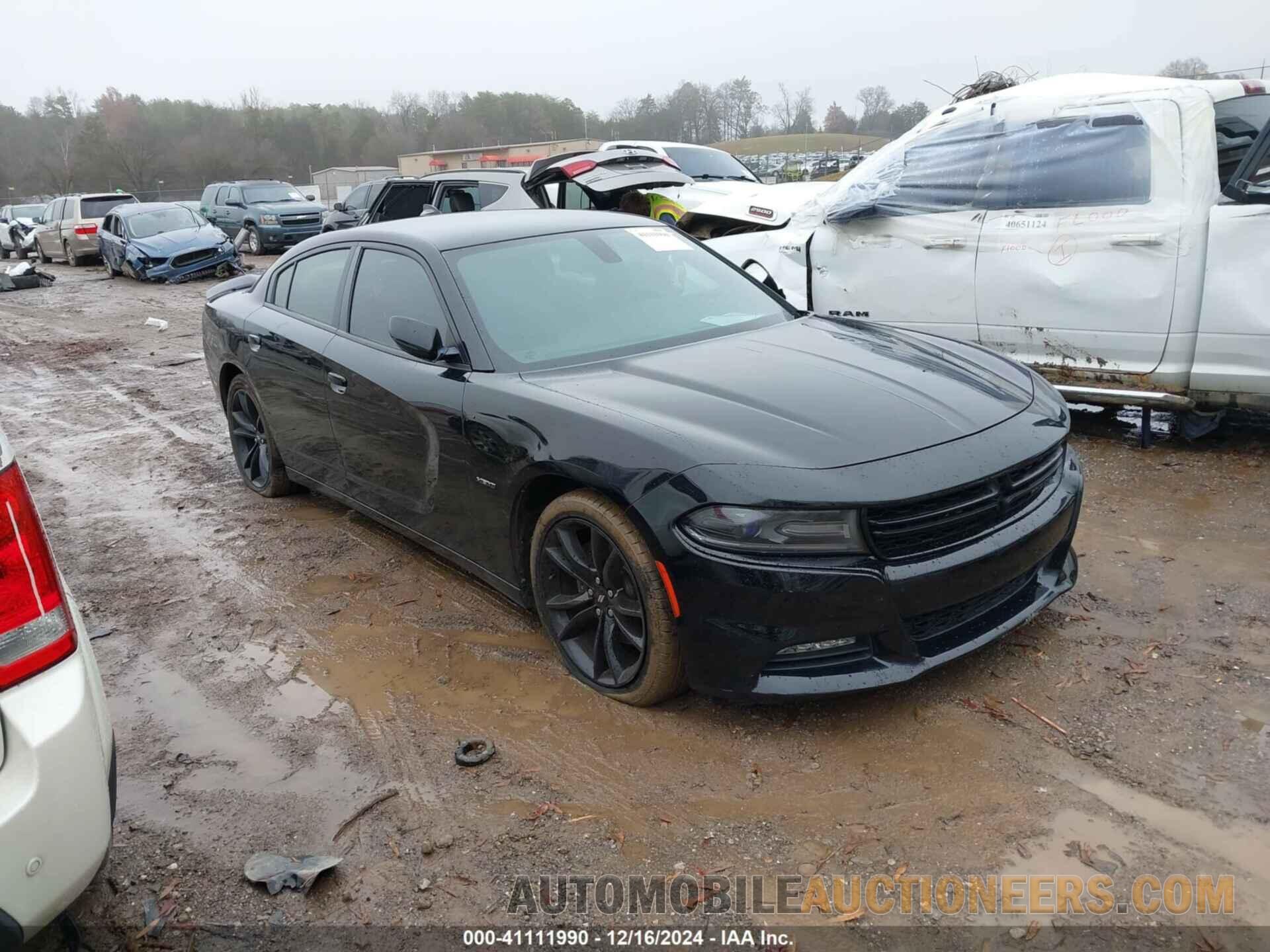 2C3CDXCT5JH227136 DODGE CHARGER 2018