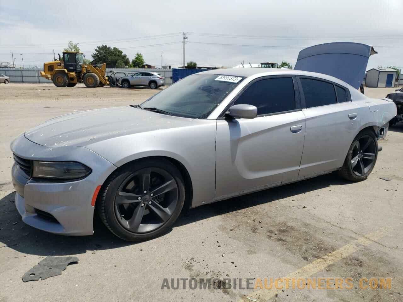 2C3CDXCT5JH238136 DODGE CHARGER 2018