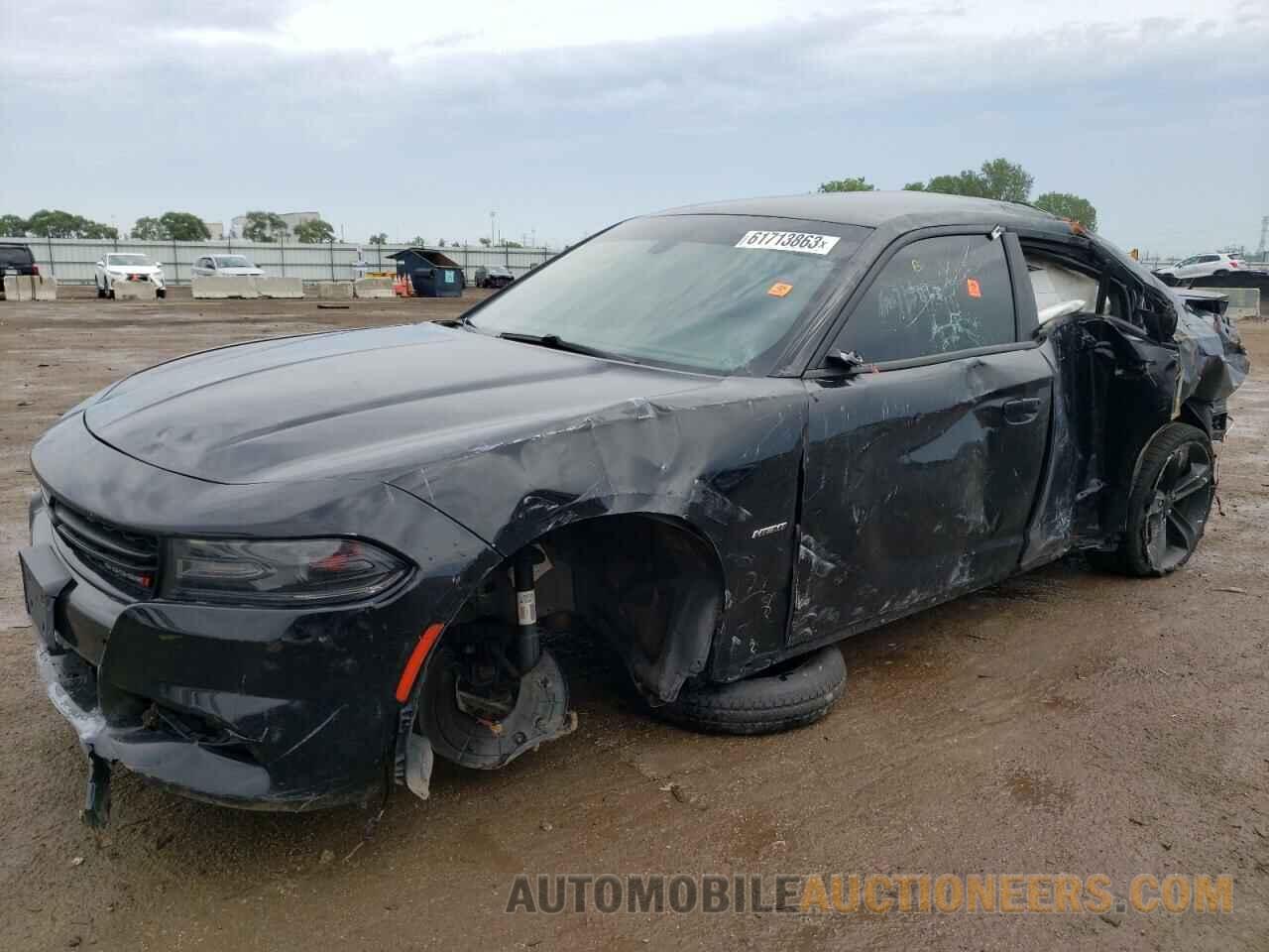 2C3CDXCT5JH260640 DODGE CHARGER 2018