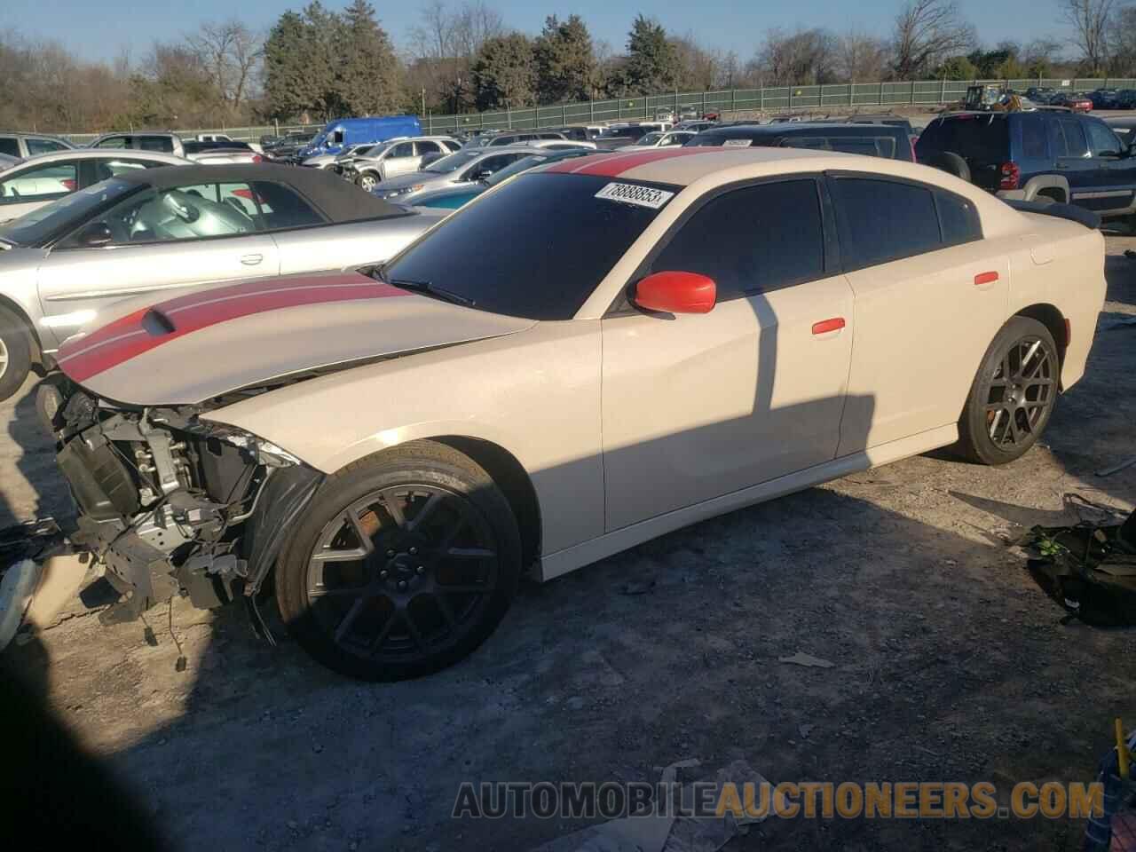 2C3CDXCT5JH278491 DODGE CHARGER 2018