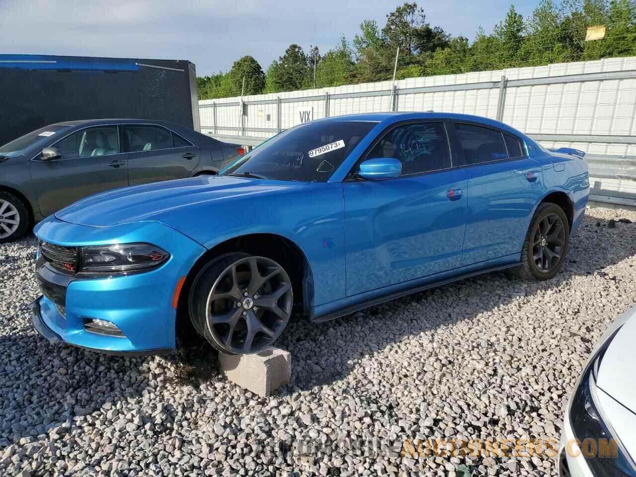 2C3CDXCT5JH284419 DODGE CHARGER 2018