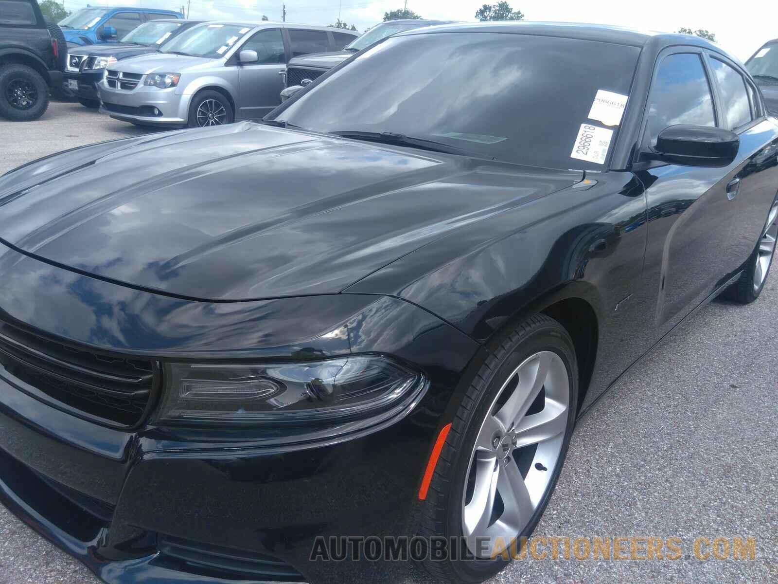 2C3CDXCT5JH290995 Dodge Charger 2018