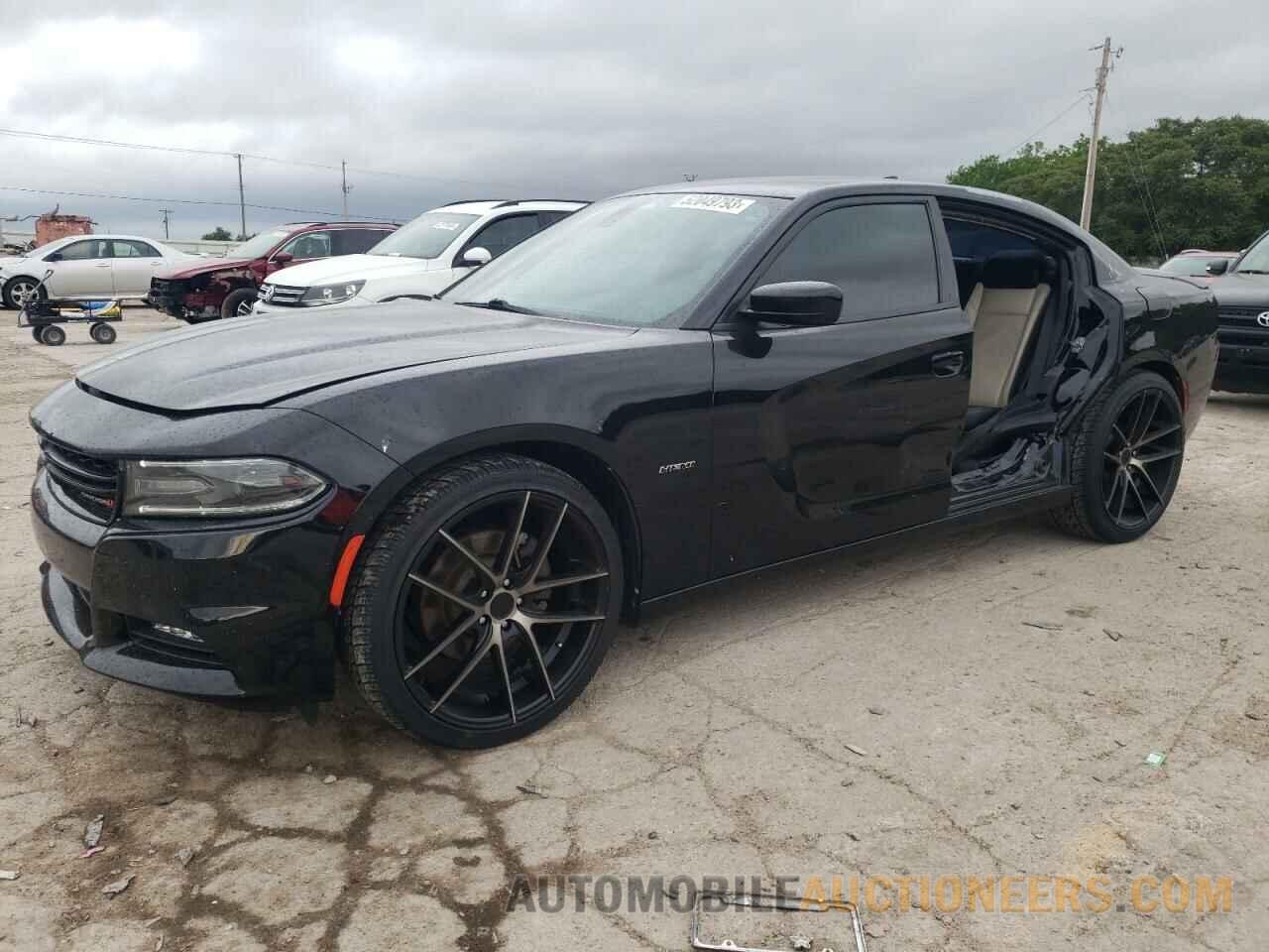 2C3CDXCT5JH337619 DODGE CHARGER 2018