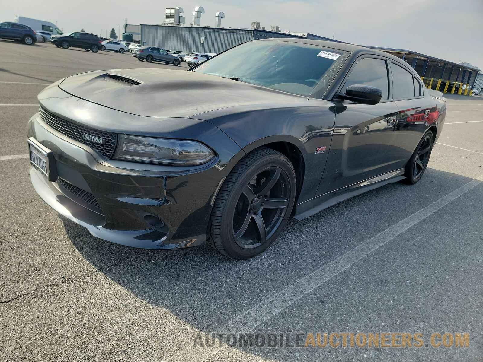 2C3CDXCT5KH522593 Dodge Charger 2019