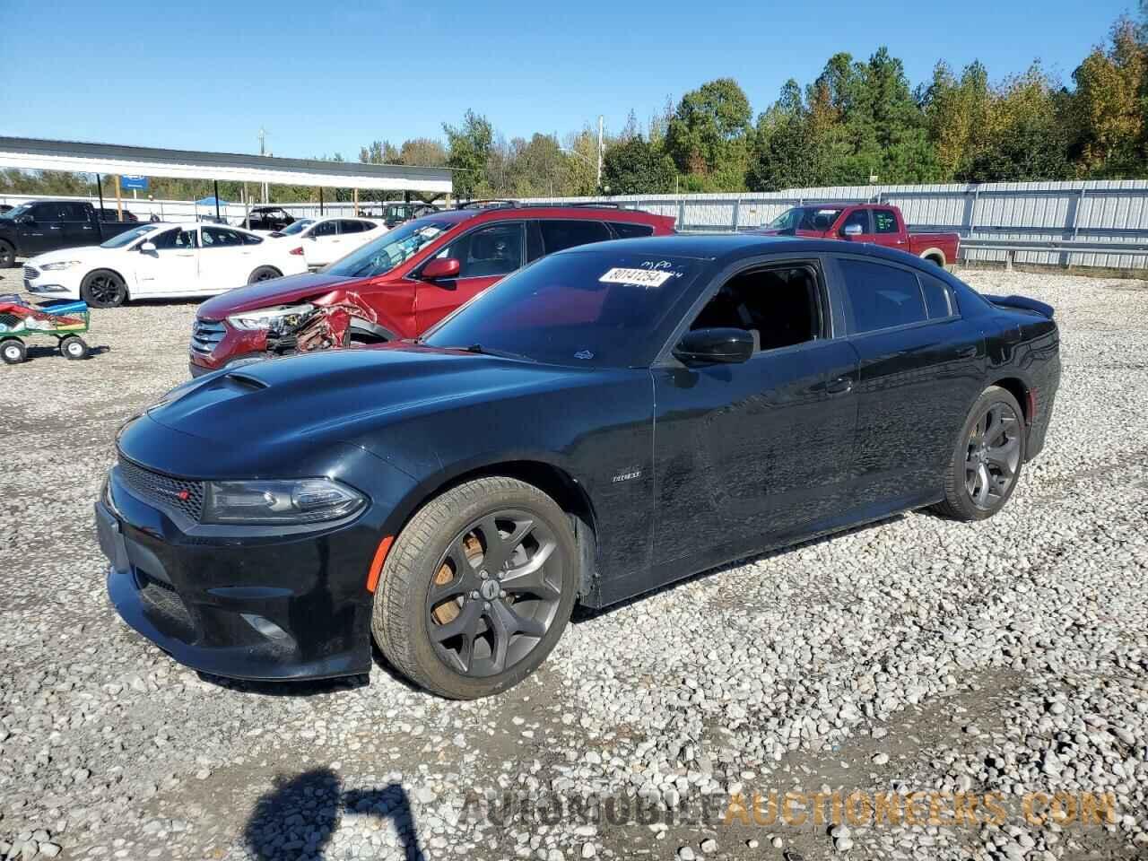 2C3CDXCT5KH526384 DODGE CHARGER 2019