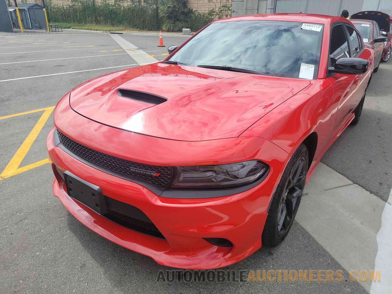 2C3CDXCT5KH538597 Dodge Charger 2019