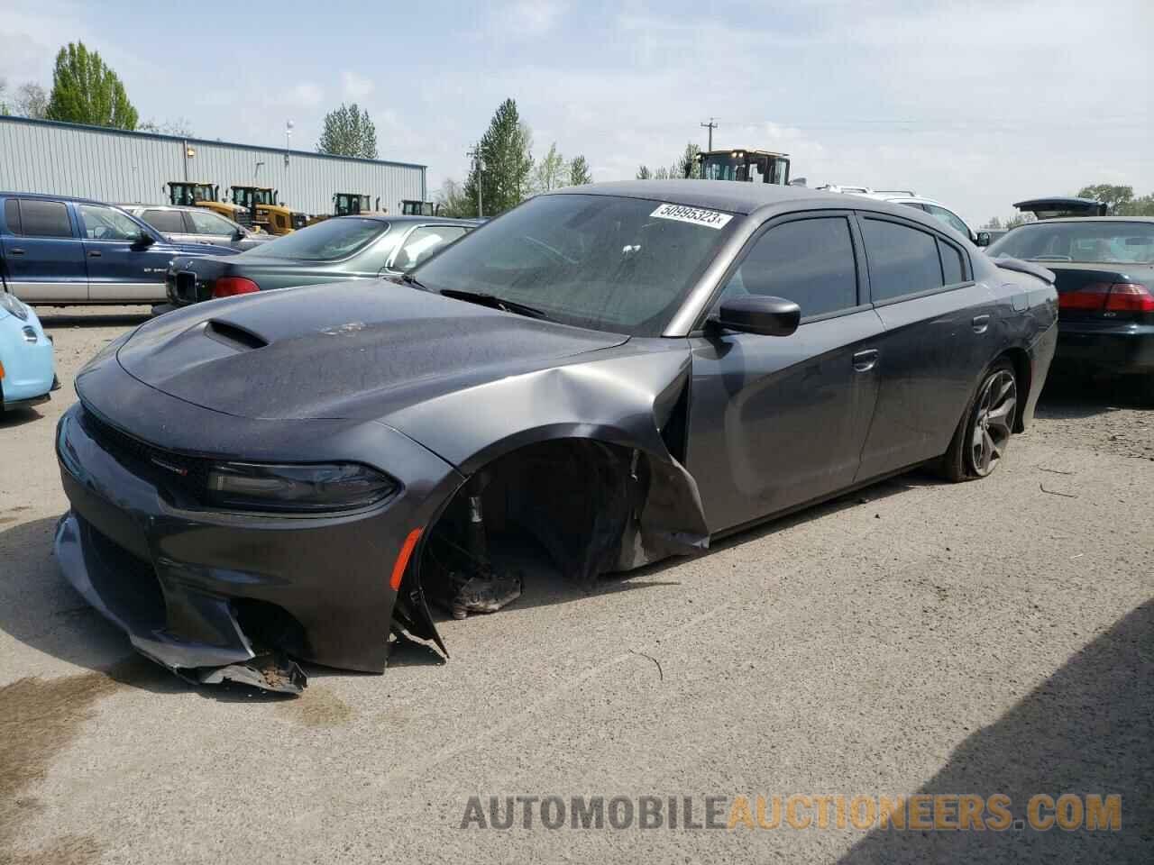 2C3CDXCT5KH552595 DODGE CHARGER 2019