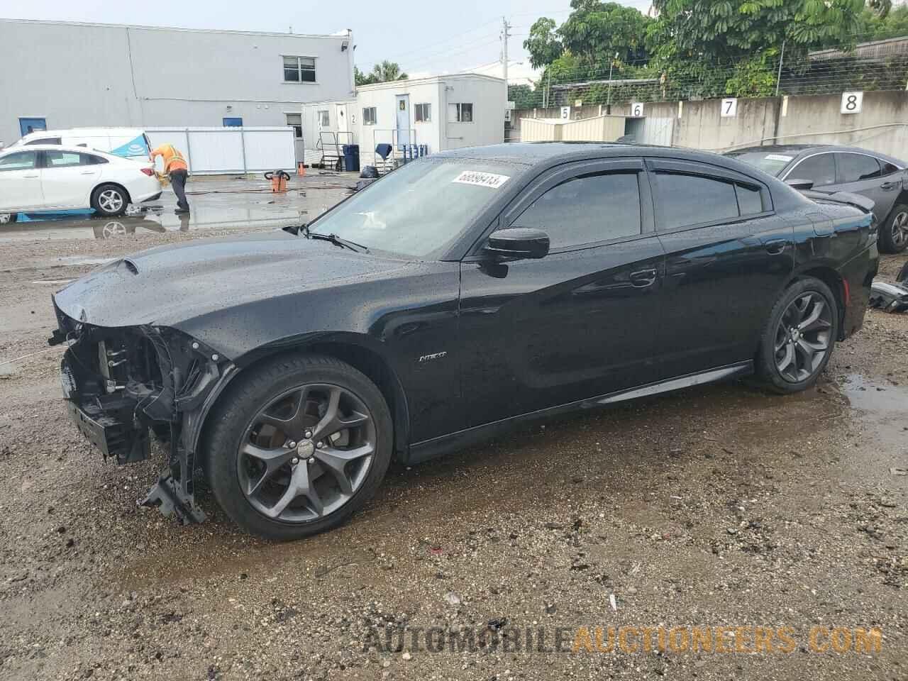 2C3CDXCT5KH558218 DODGE CHARGER 2019