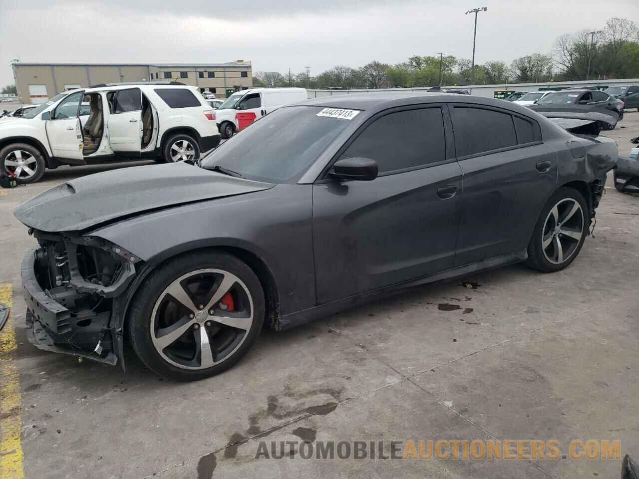 2C3CDXCT5KH575181 DODGE CHARGER 2019