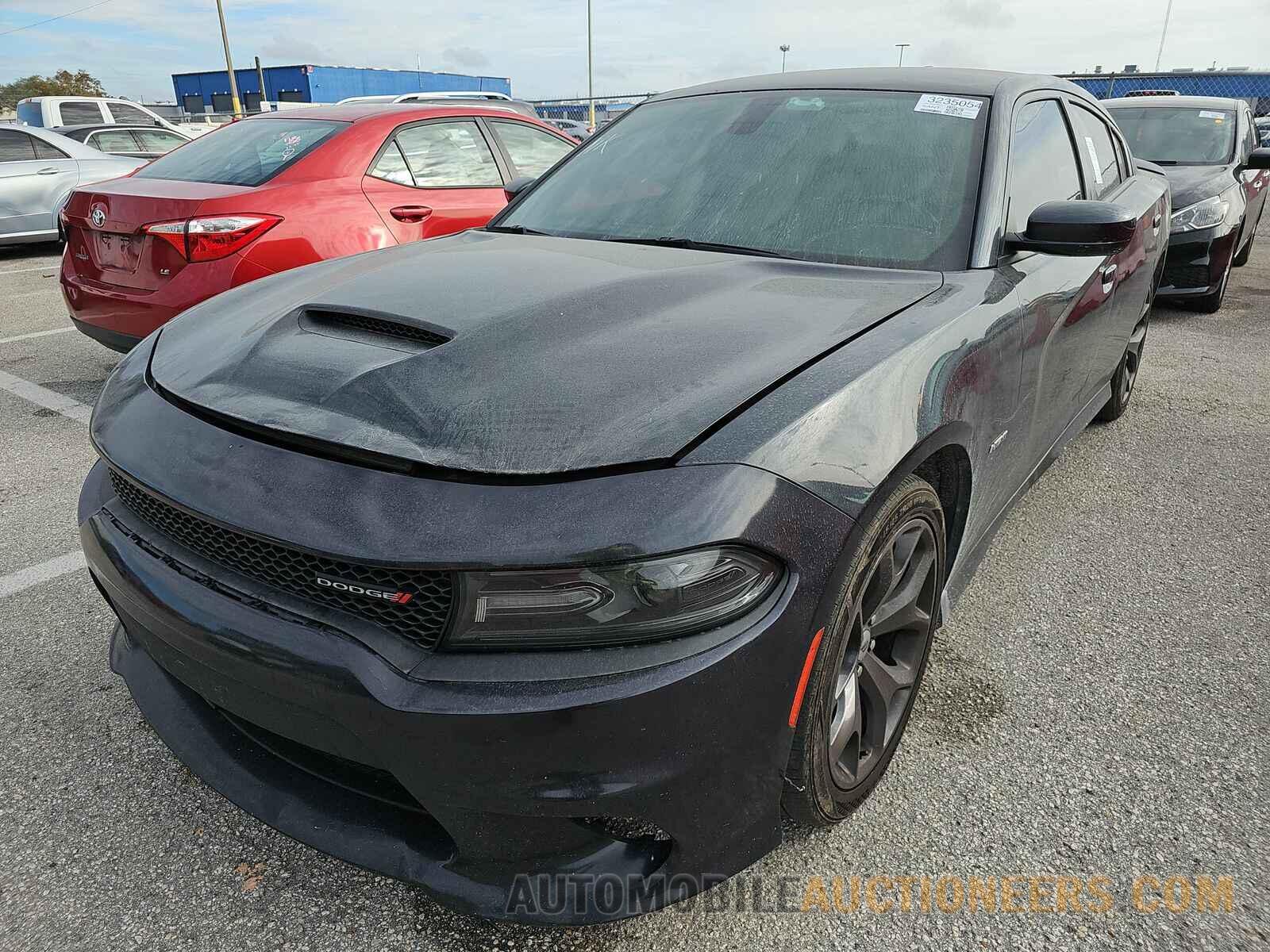 2C3CDXCT5KH575844 Dodge Charger 2019