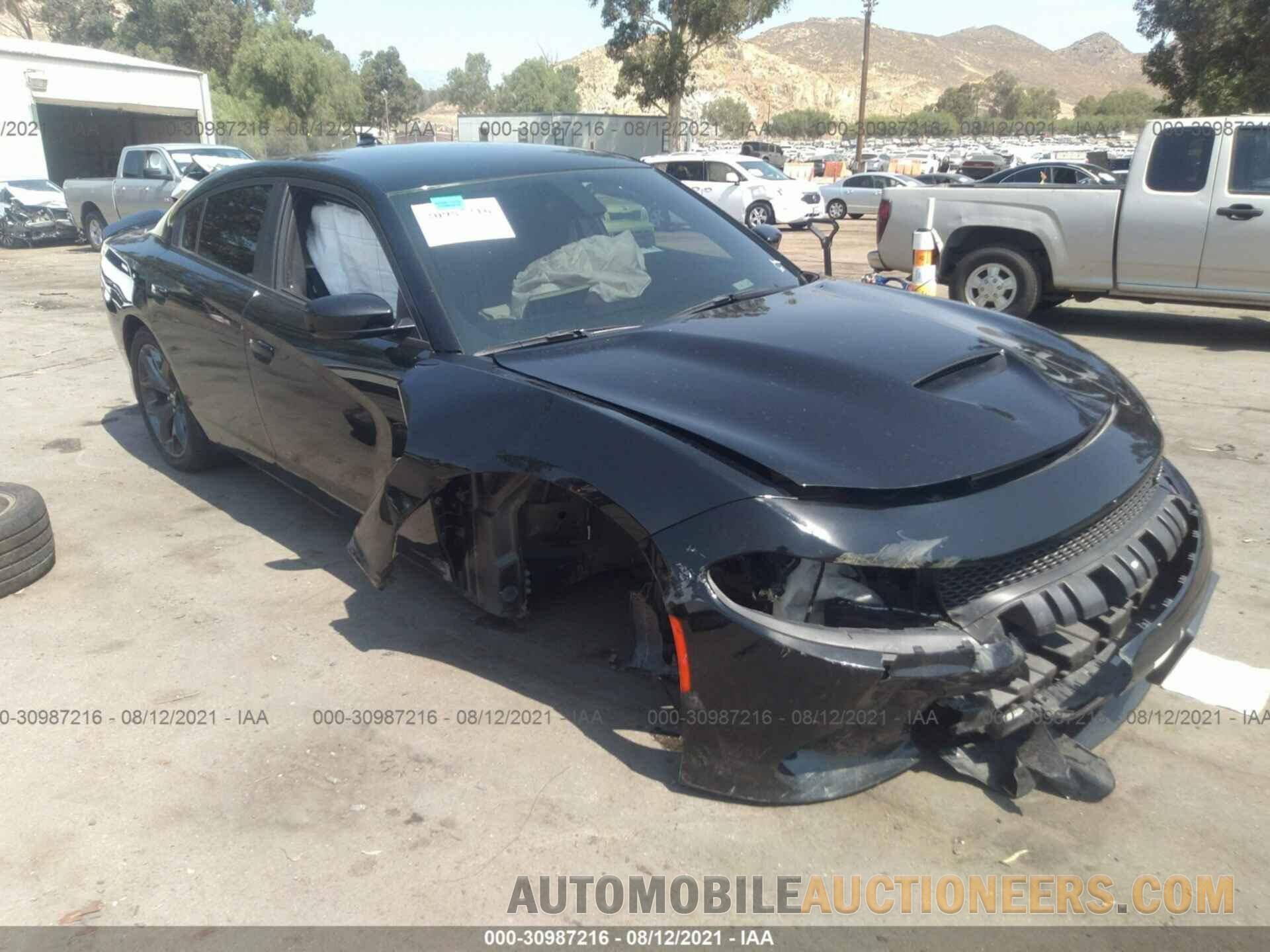 2C3CDXCT5KH597908 DODGE CHARGER 2019