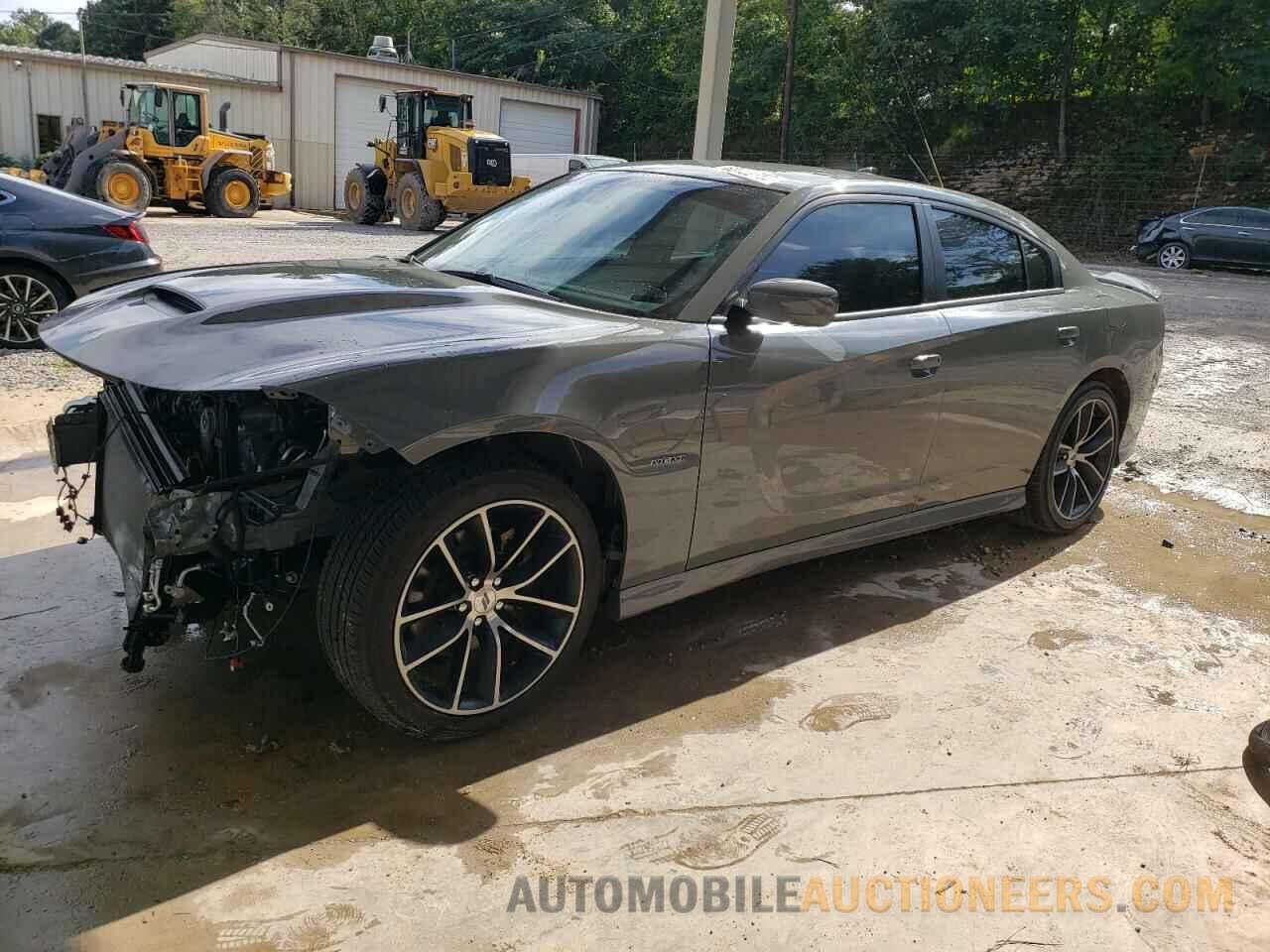 2C3CDXCT5KH607322 DODGE CHARGER 2019