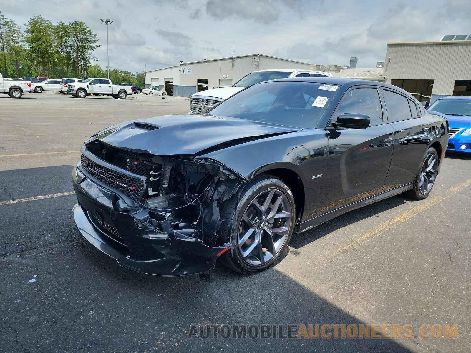 2C3CDXCT5KH621849 Dodge Charger 2019