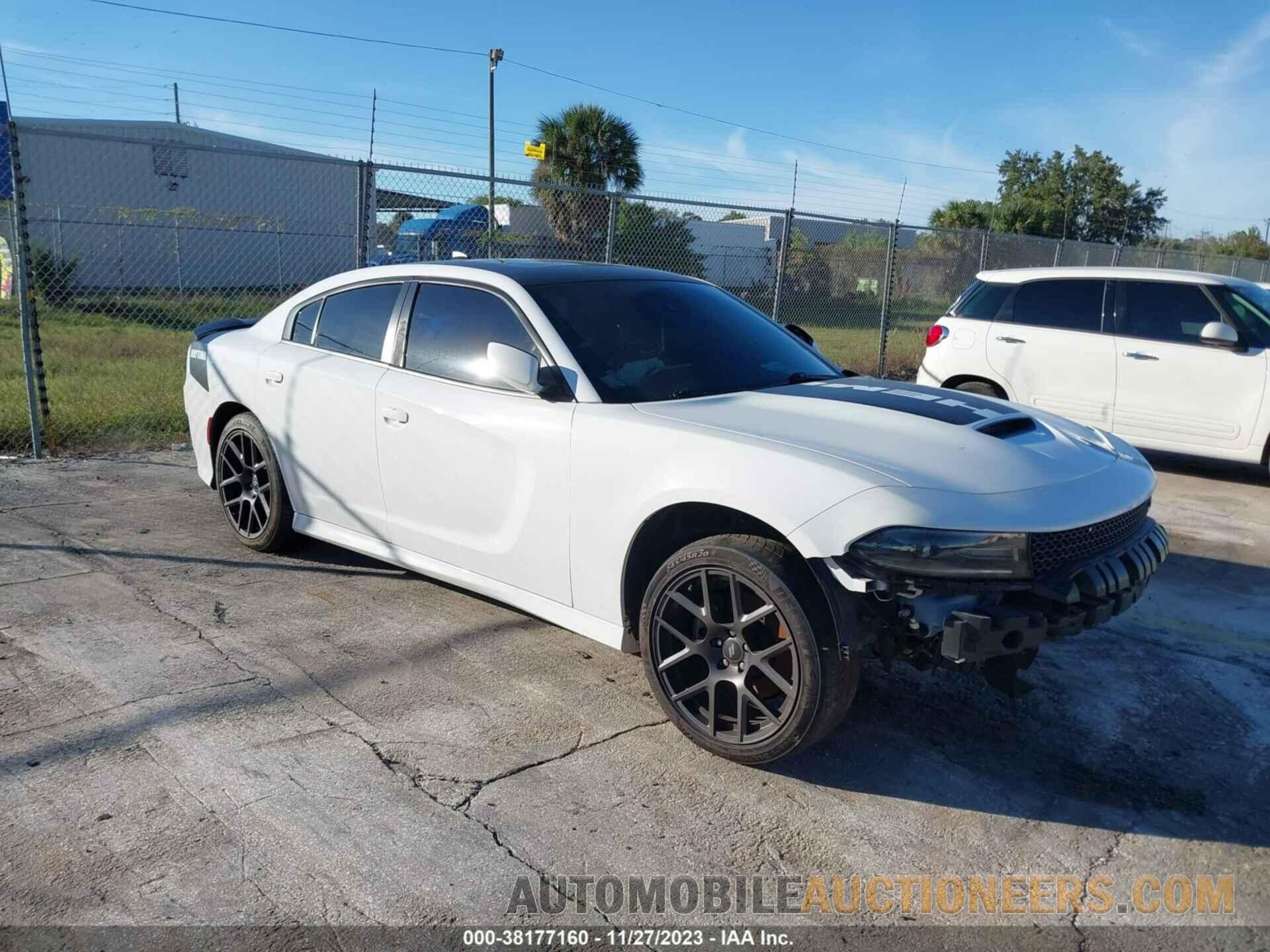 2C3CDXCT5KH624458 DODGE CHARGER 2019