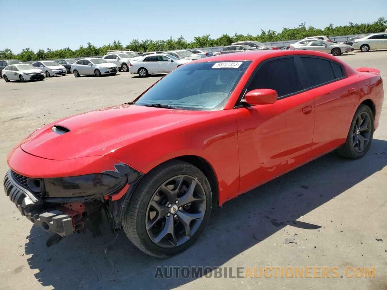 2C3CDXCT5KH630115 DODGE CHARGER 2019