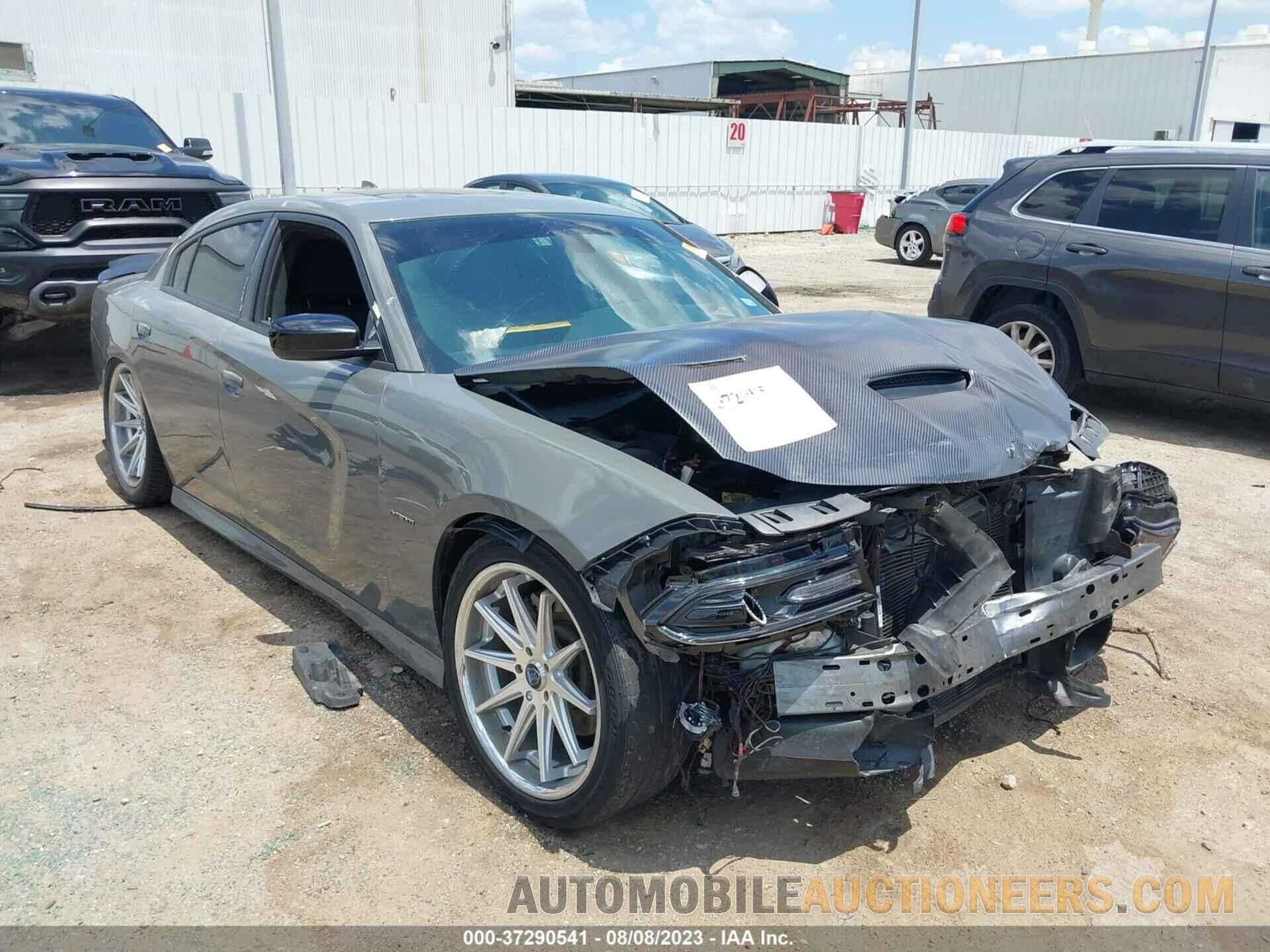 2C3CDXCT5KH646962 DODGE CHARGER 2019