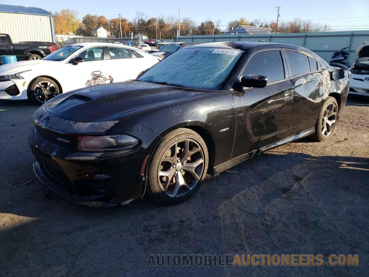 2C3CDXCT5KH697149 DODGE CHARGER 2019