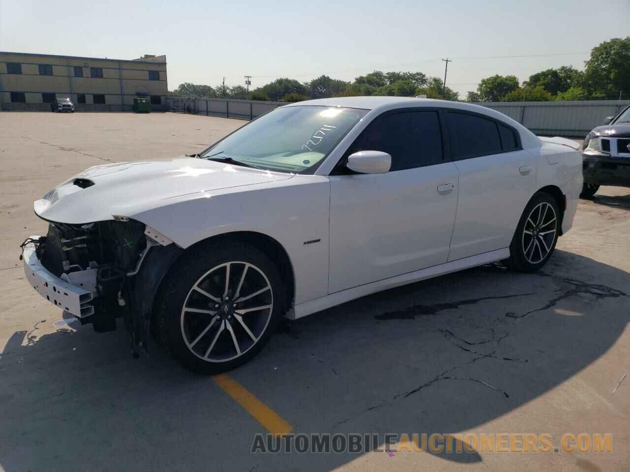 2C3CDXCT5KH721711 DODGE CHARGER 2019