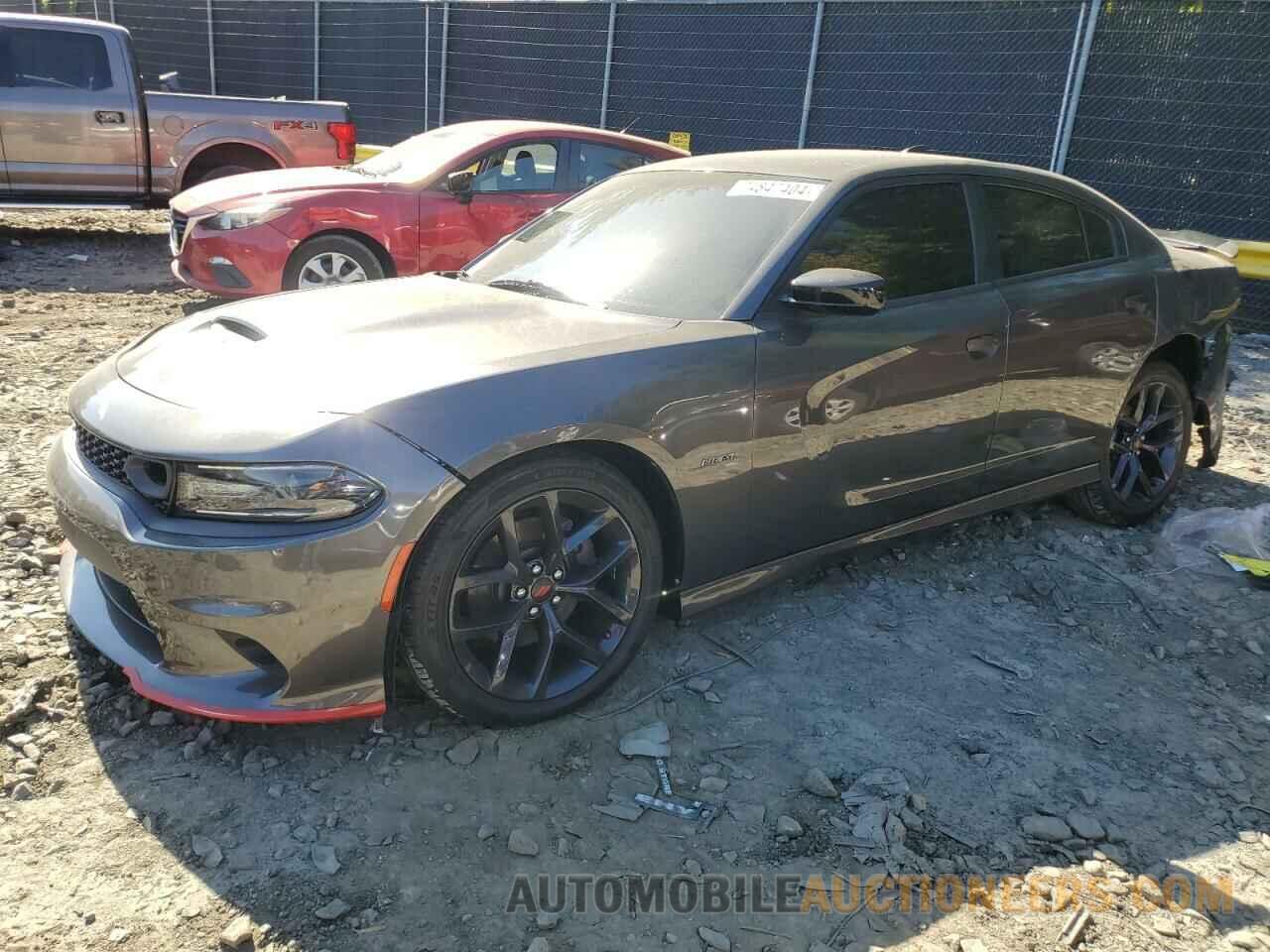 2C3CDXCT5KH726438 DODGE CHARGER 2019