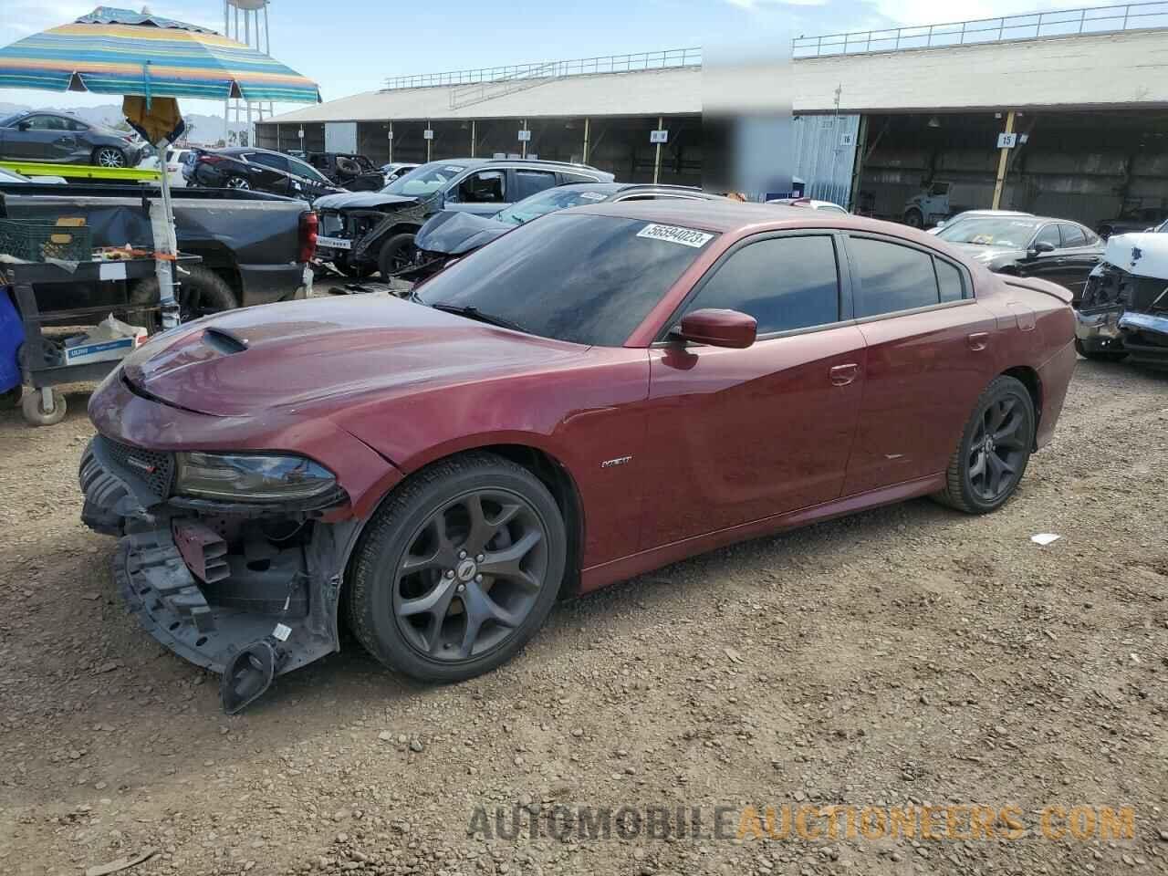 2C3CDXCT5KH738282 DODGE CHARGER 2019