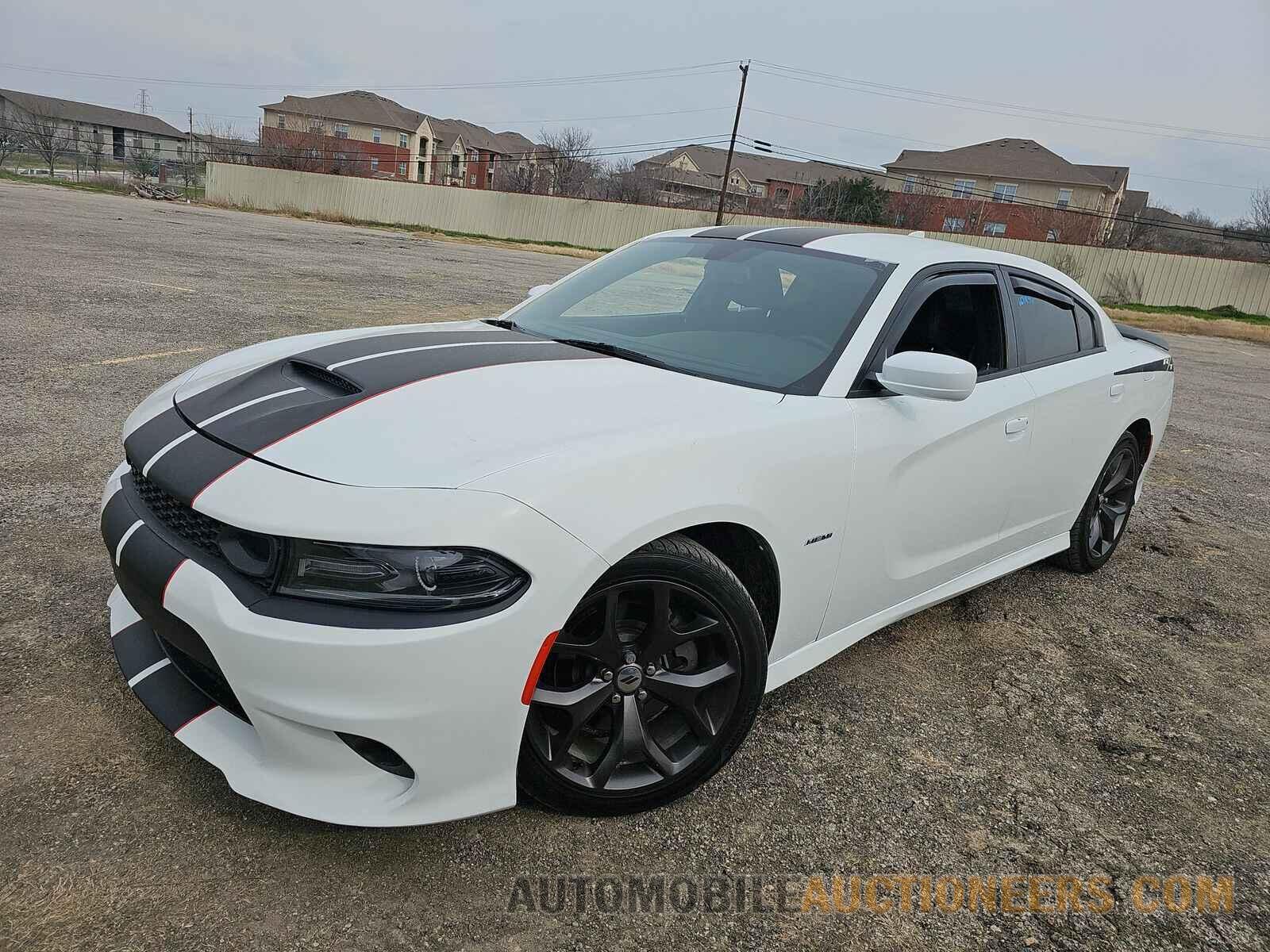 2C3CDXCT5KH738413 Dodge Charger 2019