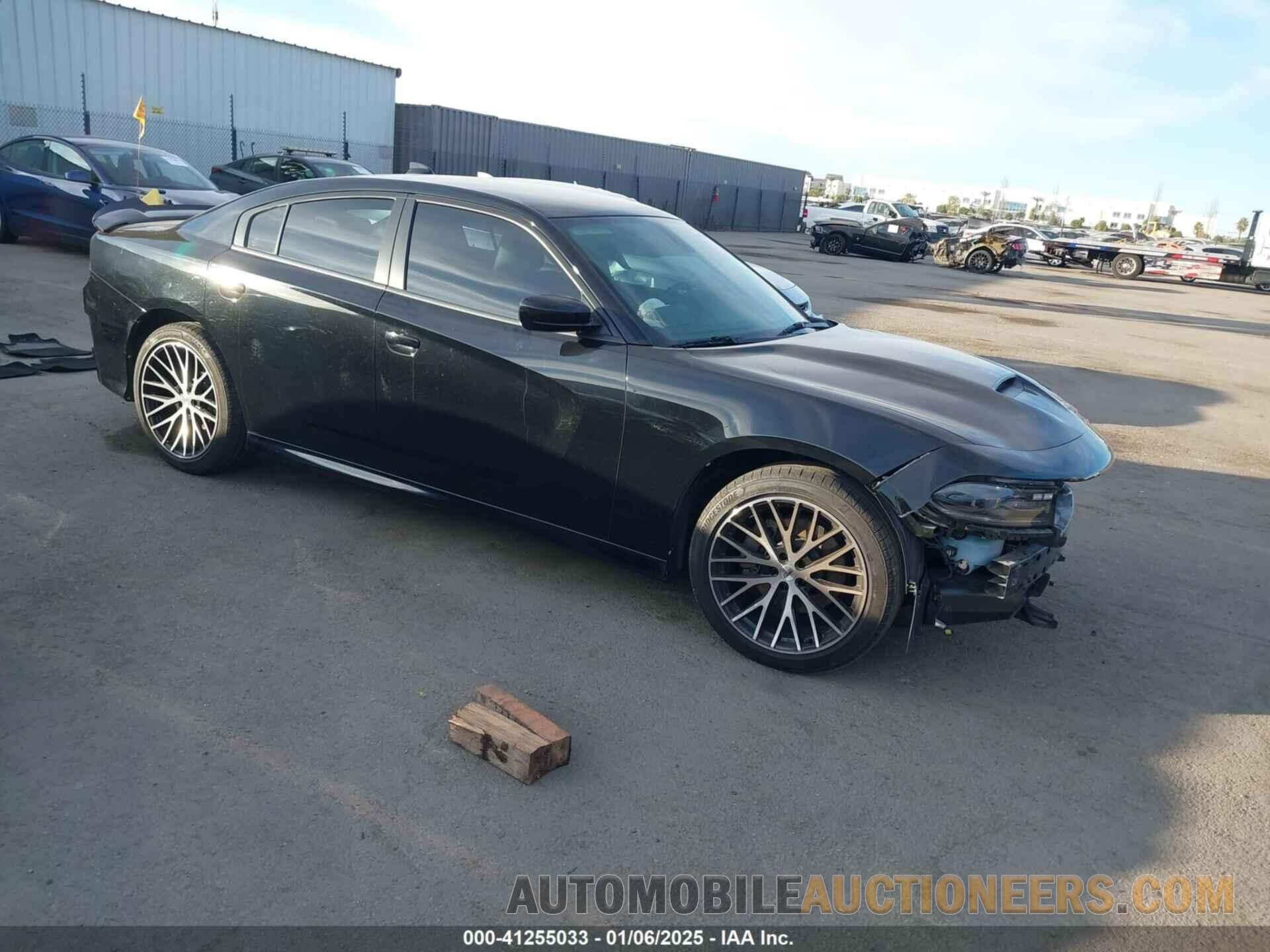 2C3CDXCT5KH757138 DODGE CHARGER 2019