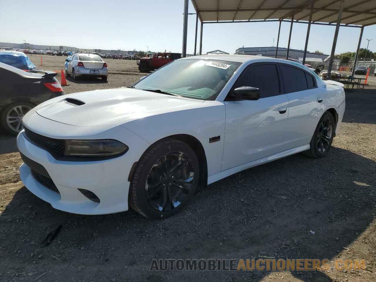 2C3CDXCT5LH108201 DODGE CHARGER 2020