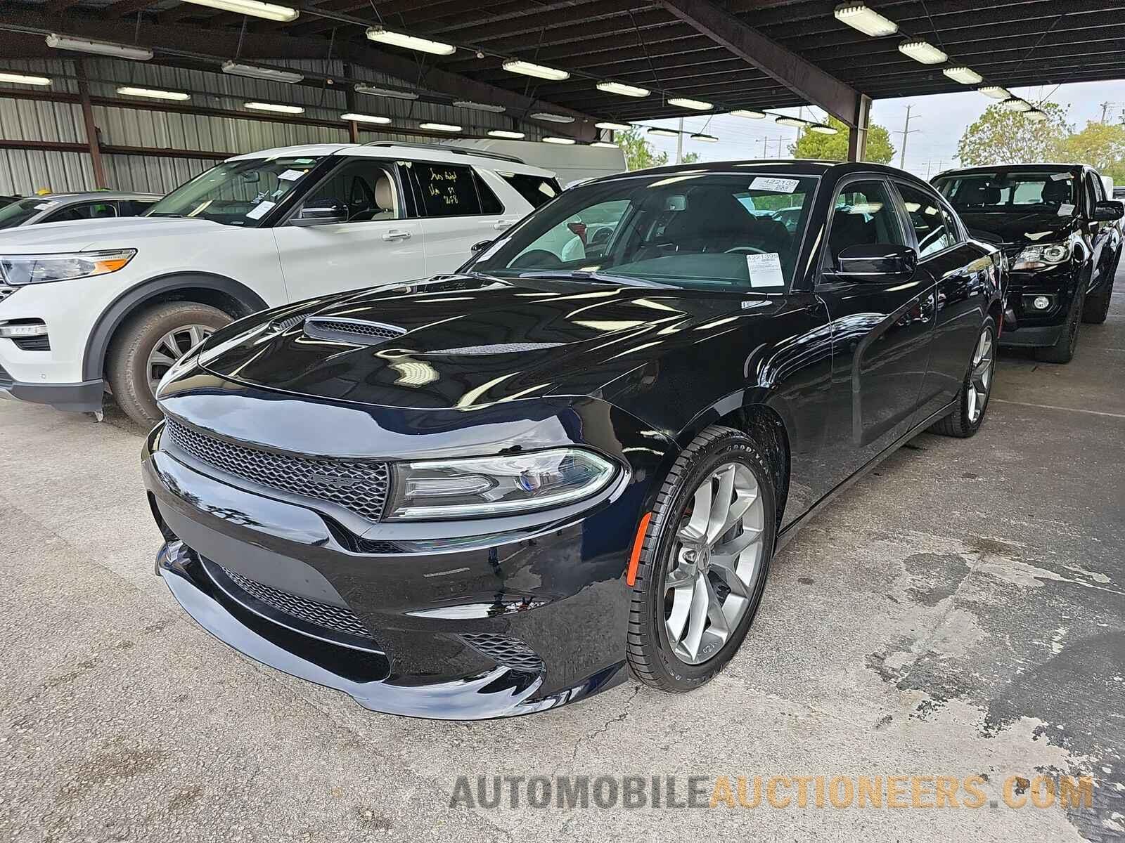 2C3CDXCT5LH126763 Dodge Charger 2020