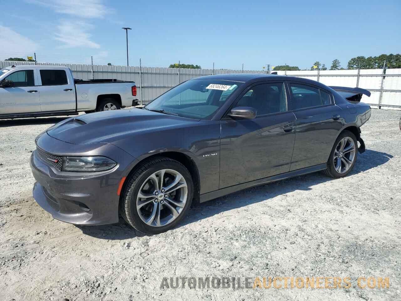 2C3CDXCT5LH153946 DODGE CHARGER 2020