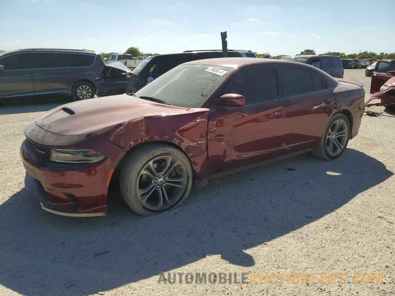 2C3CDXCT5LH154188 DODGE CHARGER 2020