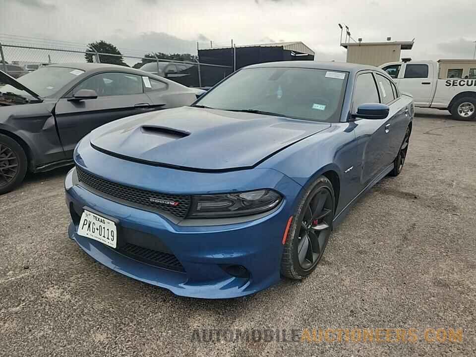 2C3CDXCT5MH531667 Dodge Charger 2021