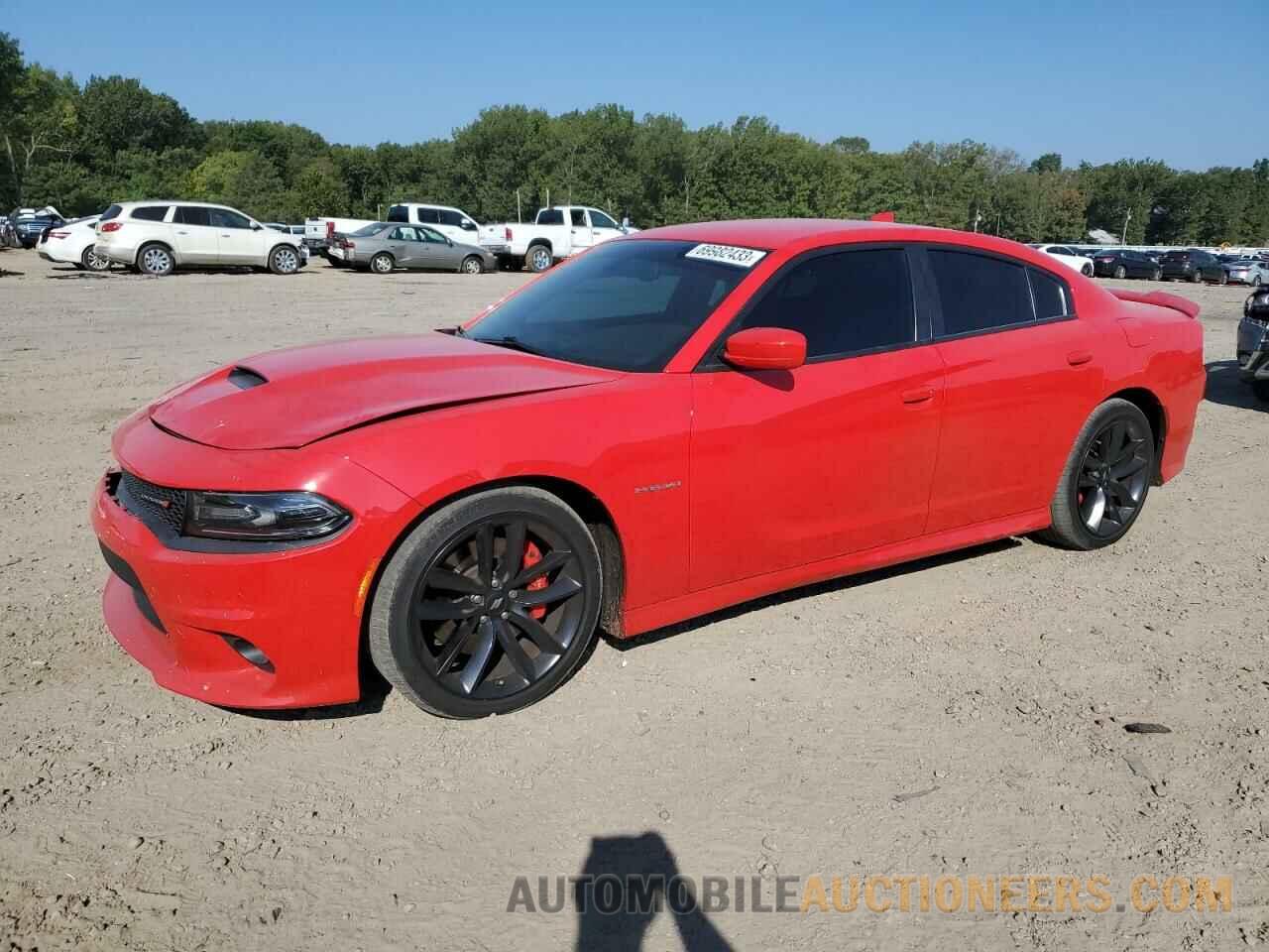 2C3CDXCT5MH531720 DODGE CHARGER 2021