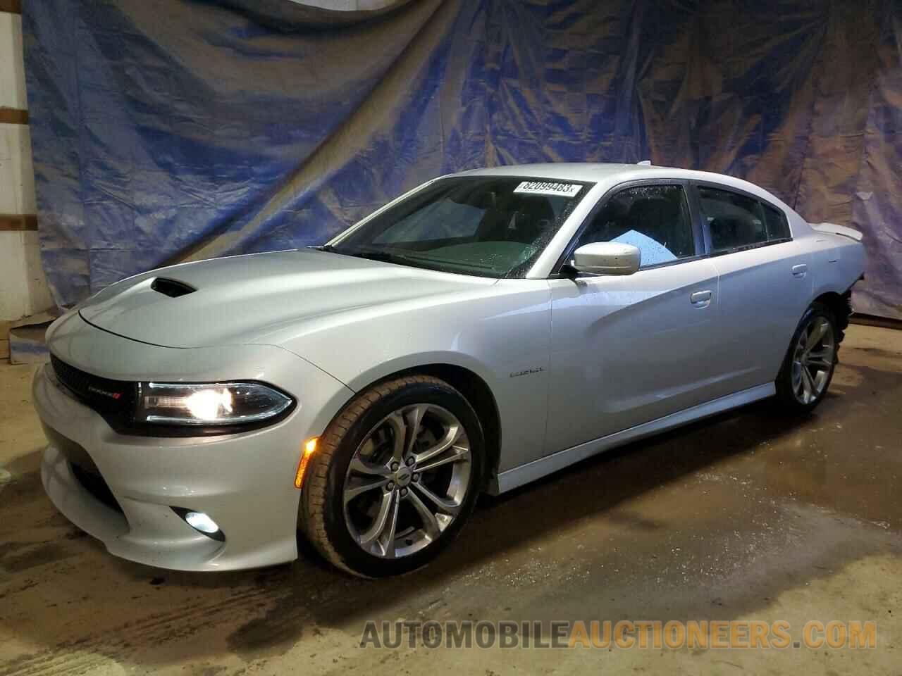 2C3CDXCT5MH563244 DODGE CHARGER 2021